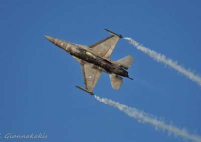 F-16 Demonstration