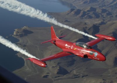 Red Knight Jet