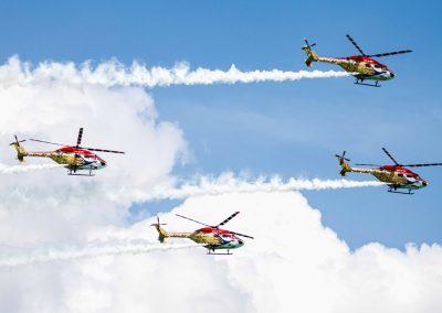 Sarang Demo Team, India, HAL Dhruv Mk-1, SCSG-5, U-Channel Mount, Photog Adam Starr IG-adamplanesspots (5)