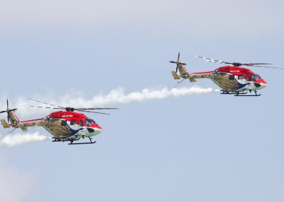 Sarang Demo Team, India, HAL Dhruv Mk-1, SCSG-5, U-Channel Mount, Photog Adam Starr IG-adamplanesspots (6)