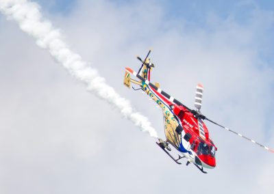 Sarang Demo Team, India, HAL Dhruv Mk-1, SCSG-5, U-Channel Mount, Photog Adam Starr IG-adamplanesspots (9)