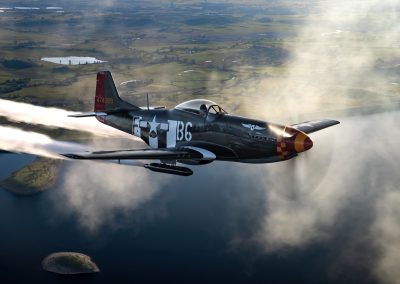 North American Aviation P-51 Mustang
