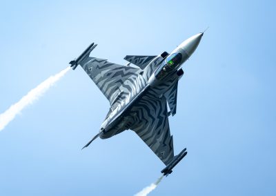 Hungarian Air Force Saab JAS 39 Gripen